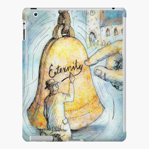 Eternity - Arthur Stace iPad Snap Case