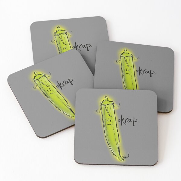 Item preview, Okrap. designed and sold by Kat Kuo.