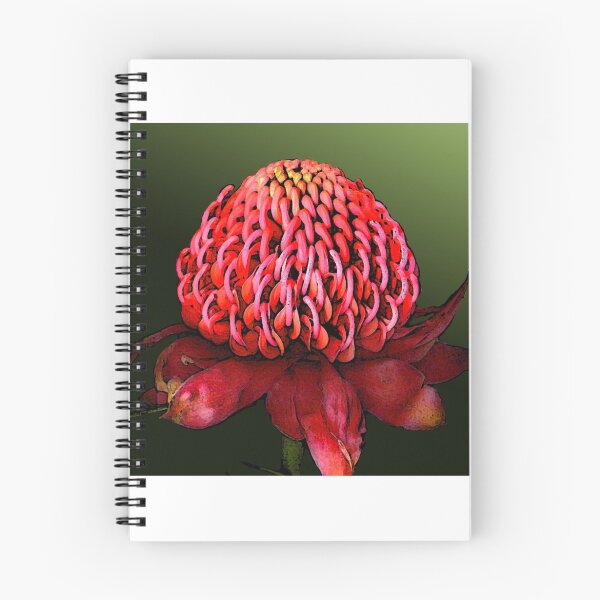 Item preview, big red designed and sold by Trish Hart.