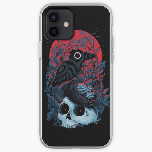 Rebirth iPhone Soft Case