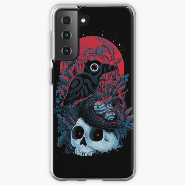 Rebirth Samsung Galaxy Soft Case