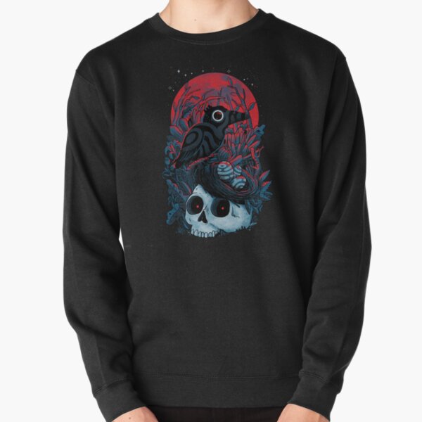 Rebirth Pullover Sweatshirt