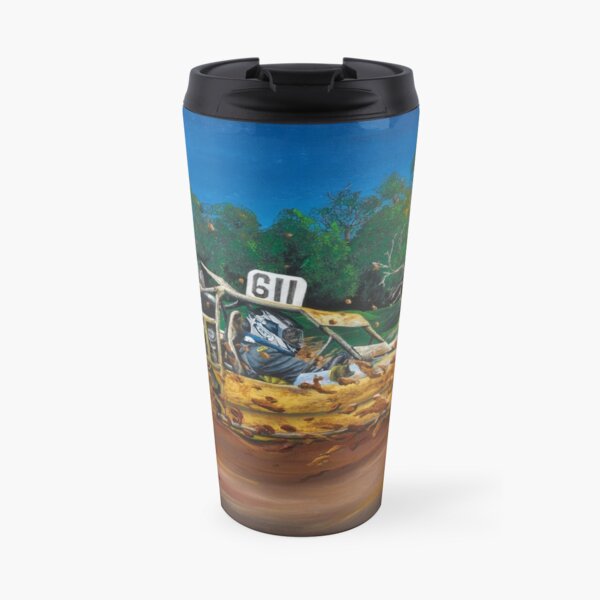 Mud Bashing Buggy Travel Mug