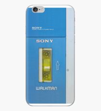 Vinilo o funda para iPhone El viejo walkman de Sony vuelve, vers 2