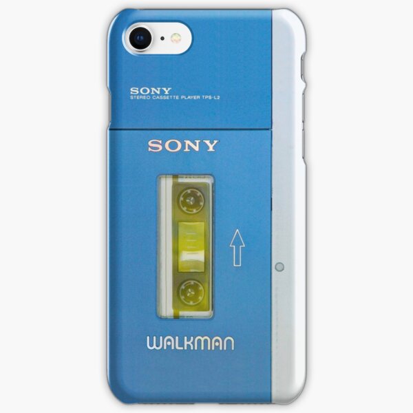 Sony Walkman iPhone cases & covers Redbubble
