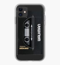 Sony walkman iPhone Case