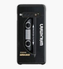 Sony walkman Case/Skin for Samsung Galaxy