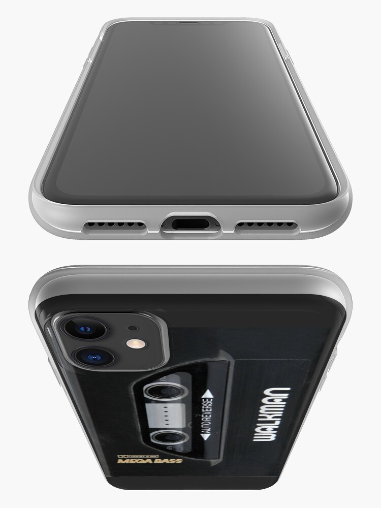 "Sony walkman" iPhone Case & Cover by Jarivip Redbubble
