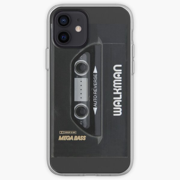 Sony Walkman iPhone Flexible Hülle