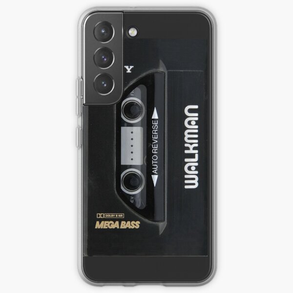 Sony walkman Samsung Galaxy Soft Case