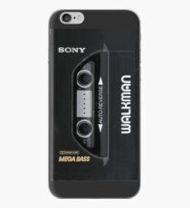 Sony walkman iPhone Case