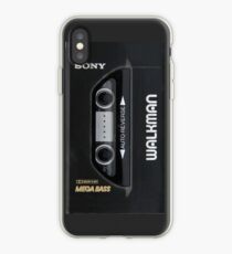 Sony walkman iPhone Case