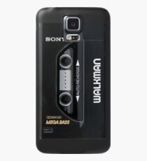 Sony walkman Case/Skin for Samsung Galaxy