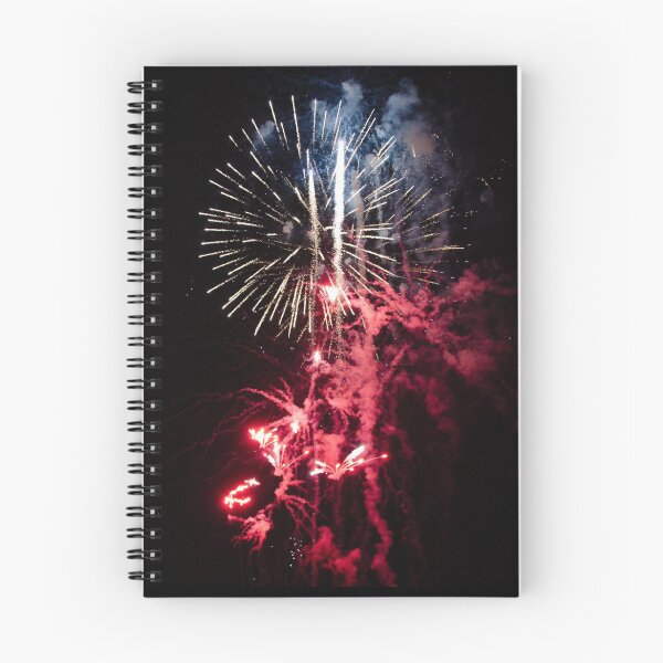 Item preview, Fireworks Celebration in Red, White, and Blue designed and sold by Sue Smith.