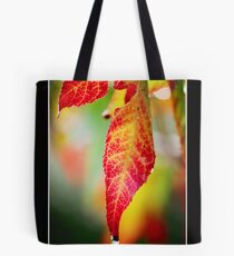 autumn leaf Tote Bag
