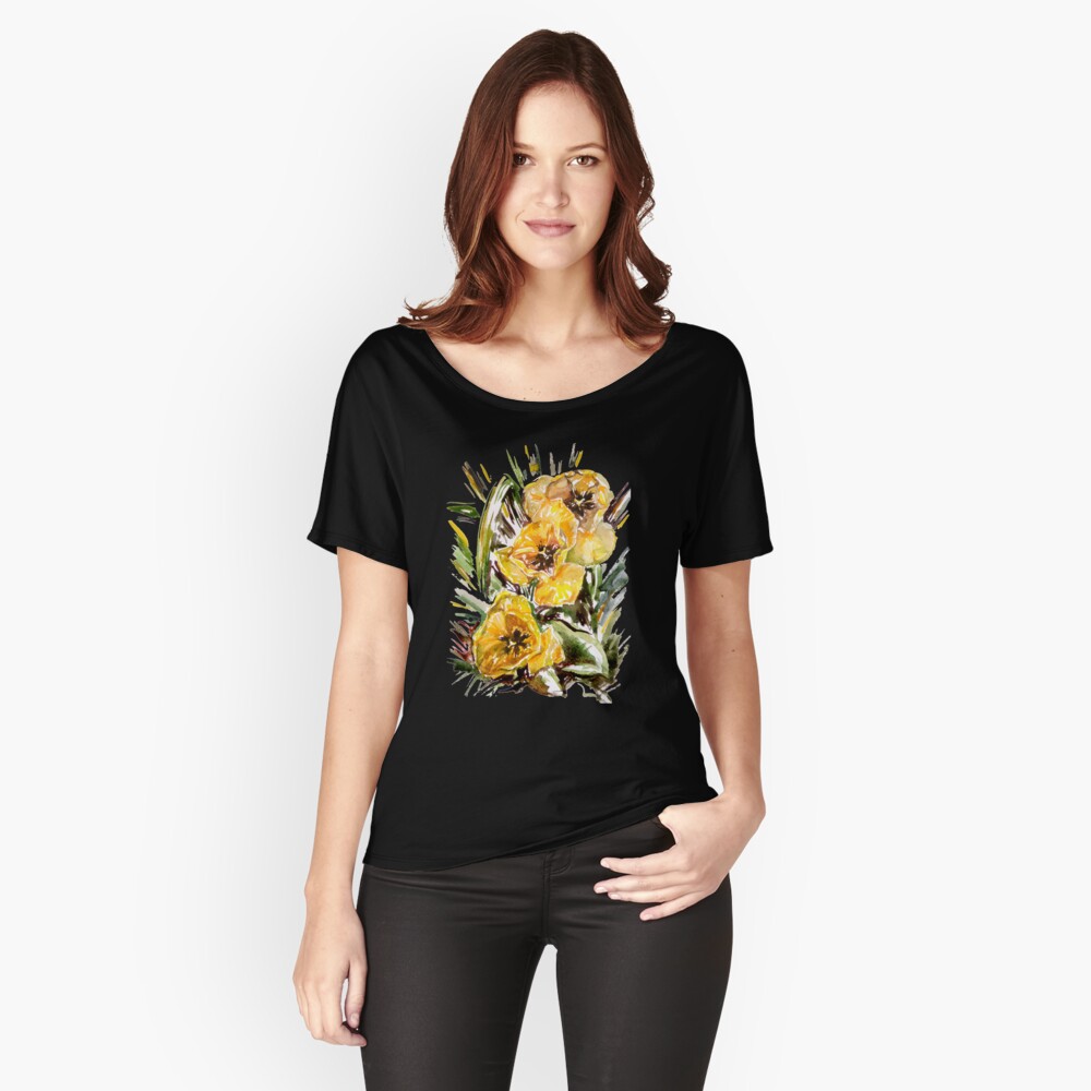 Item preview, Relaxed Fit T-Shirt designed and sold by Anthropolog.
