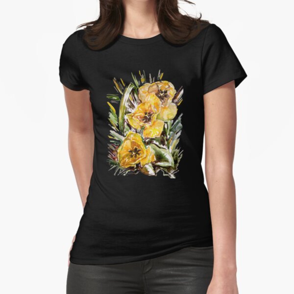 Fitted T-Shirt