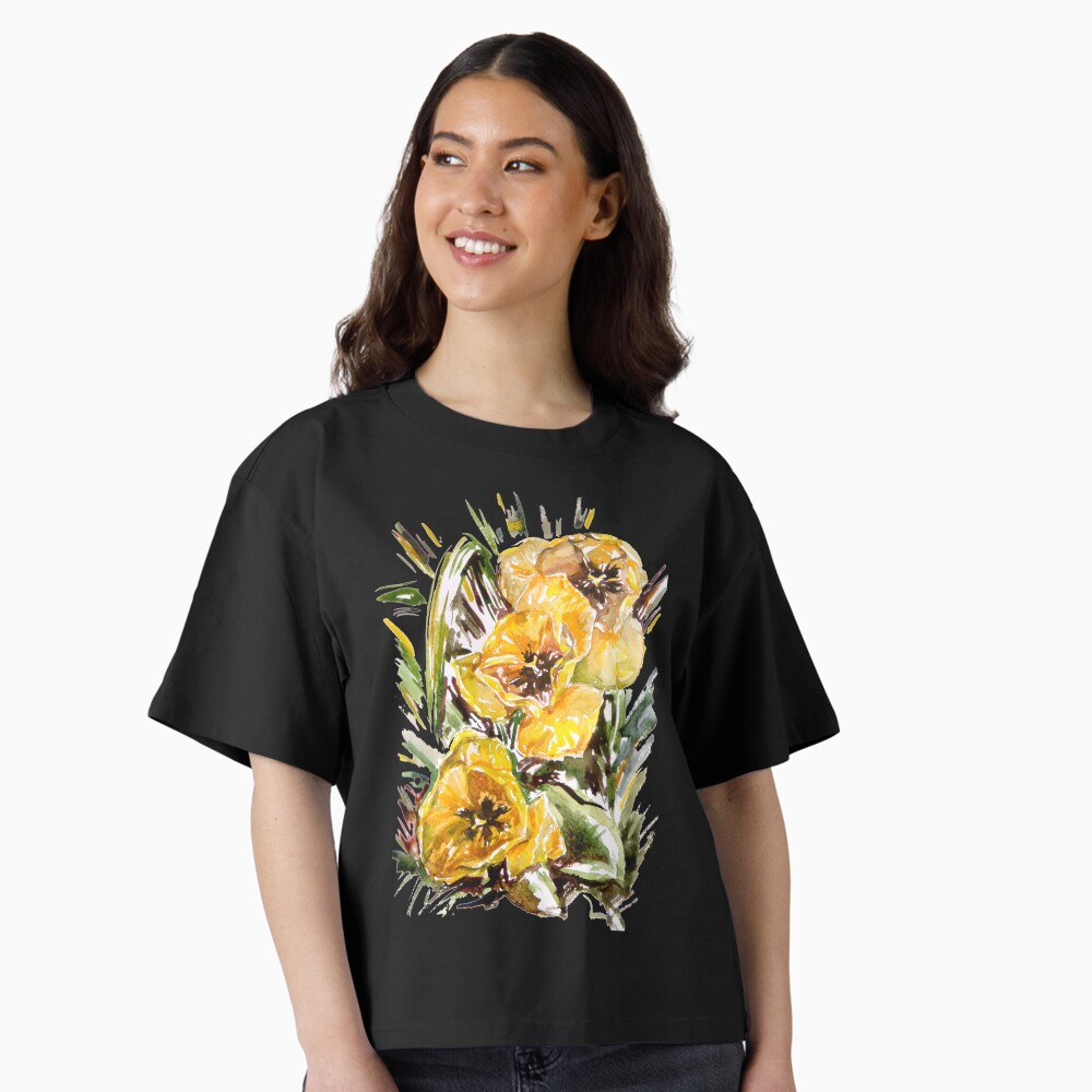 Item preview, Boxy T-Shirt designed and sold by Anthropolog.