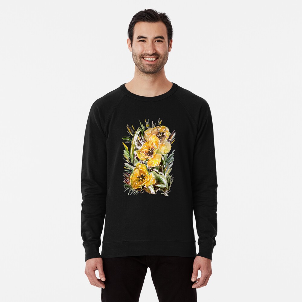 Item preview, Lightweight Sweatshirt designed and sold by Anthropolog.