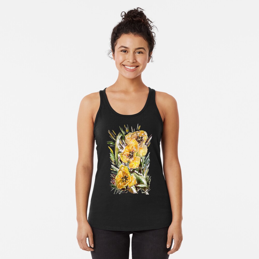 Item preview, Racerback Tank Top designed and sold by Anthropolog.