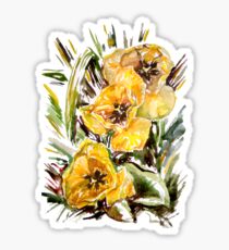 Tulips Sticker