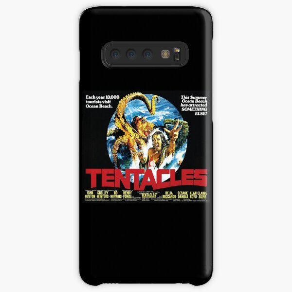 Tentacles Samsung Galaxy Snap Case