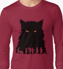 Haustier Semetery Langarmshirt
