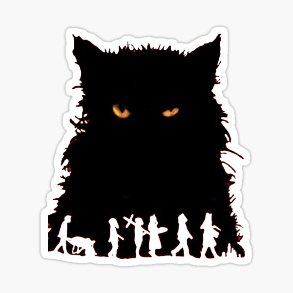 Pet Semetery Sticker