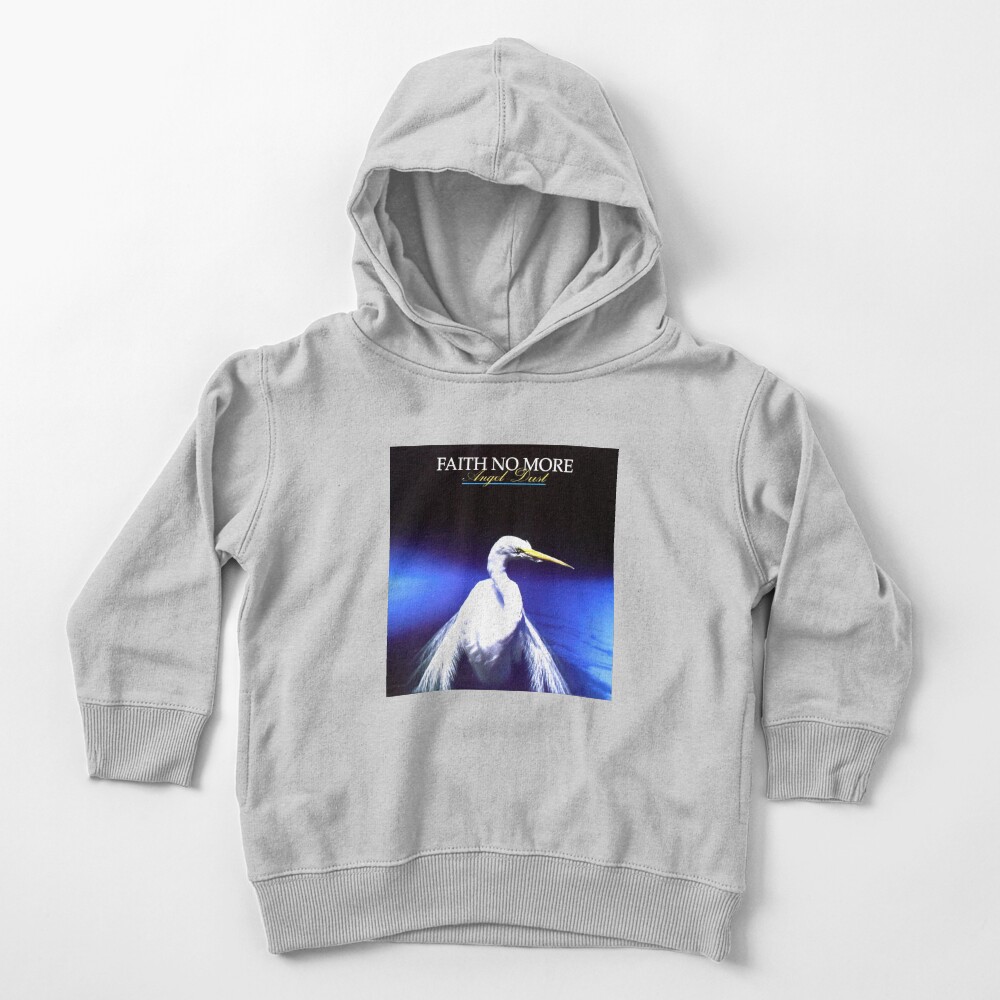 faith no more - angel dust Toddler Pullover Hoodie