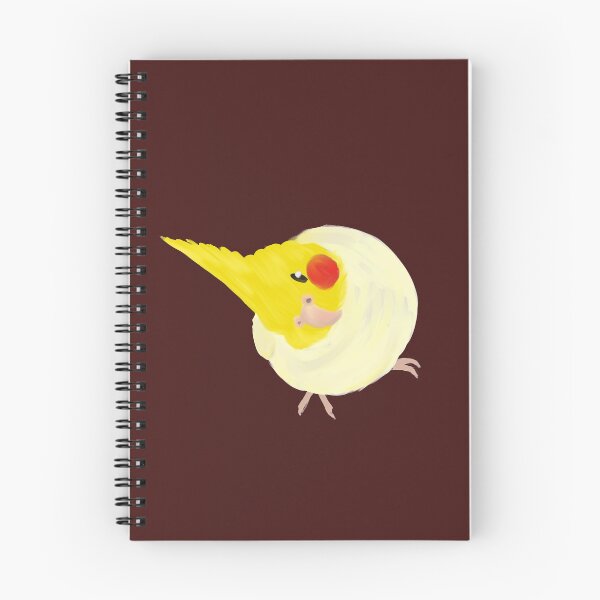 Item preview, Borb Tiel designed and sold by parrotletOvO.