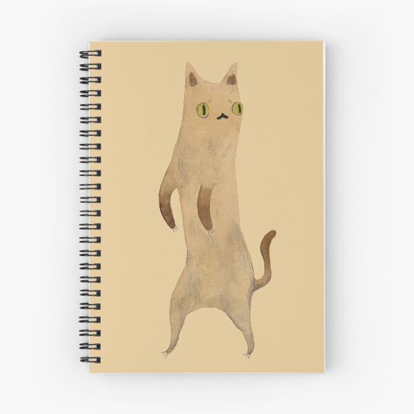 Item preview, Standing Cat designed and sold by SophieCorrigan.