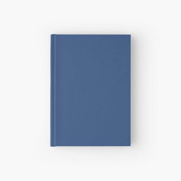 Galaxy Blue | Color Trends | New York and London | Fall Winter 2019 2020 | Solid Colors | Fashion Colors | Hardcover Journal
