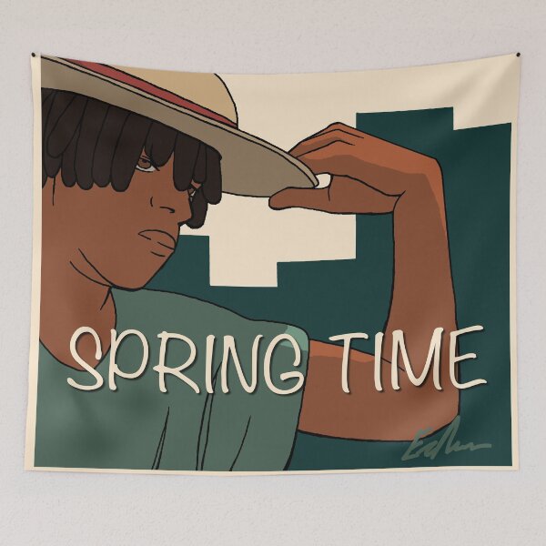 Item preview, SPRING TIME  designed and sold by Eric Armstrong.