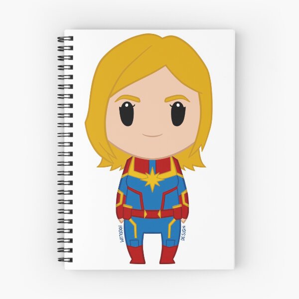 Item preview, Sympops Super Cute Super Heroine designed and sold by HoodlumDesign.