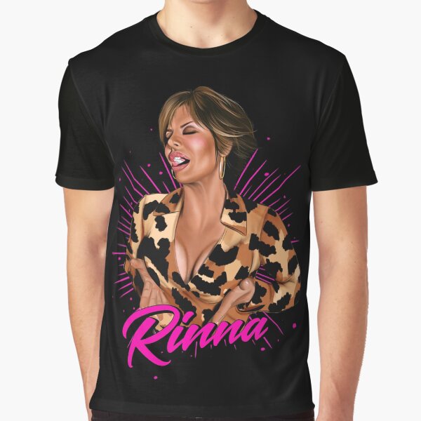 Rinna Graphic T-Shirt