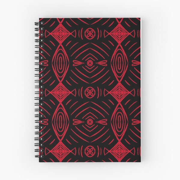 Item preview, Bullseye - Red On Black designed and sold by Blenderbeetle.