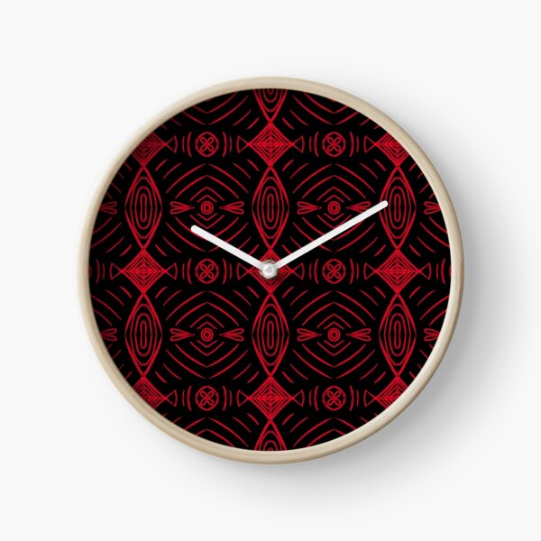 Item preview, Bullseye - Red On Black designed and sold by Blenderbeetle.