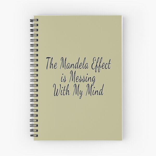 Item preview, The Mandela Effect is designed and sold by RNF1.
