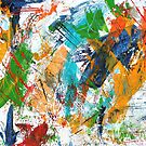 A crazy wild Summer by Kathie Nichols