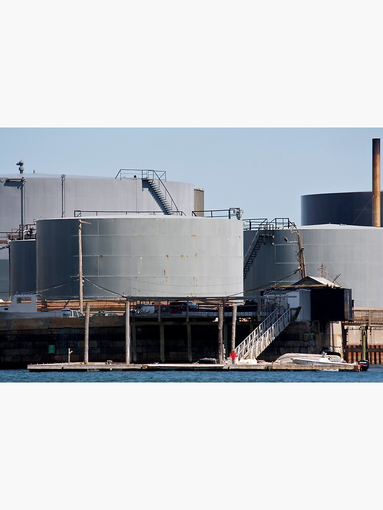 River Tanks by LynnWiles
