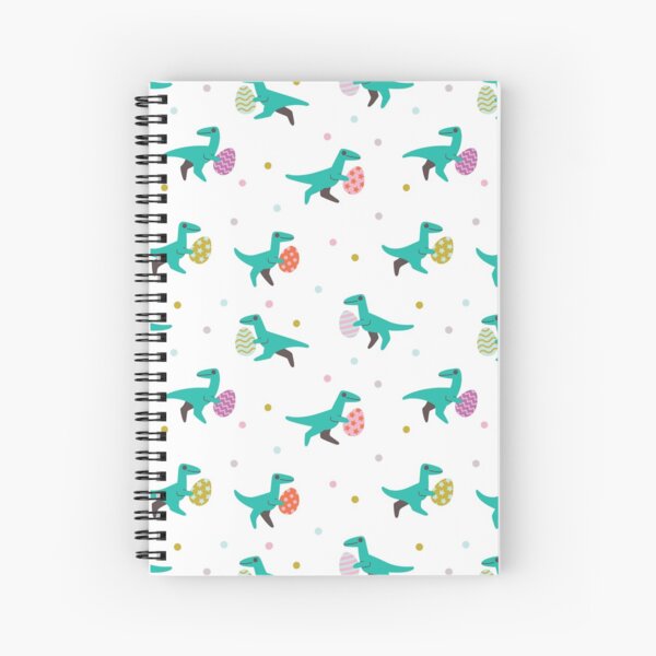 Easter Egg Games Spiral Notebooks Redbubble - event how to get the egg of origin roblox egg hunt 2019