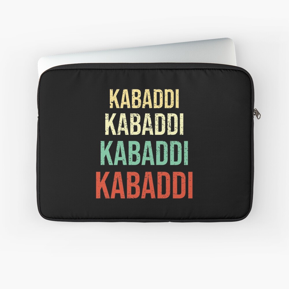 Amazon.com: Kabaddi Life Indian Game Team Sport Raider Tote Bag : Clothing,  Shoes & Jewelry
