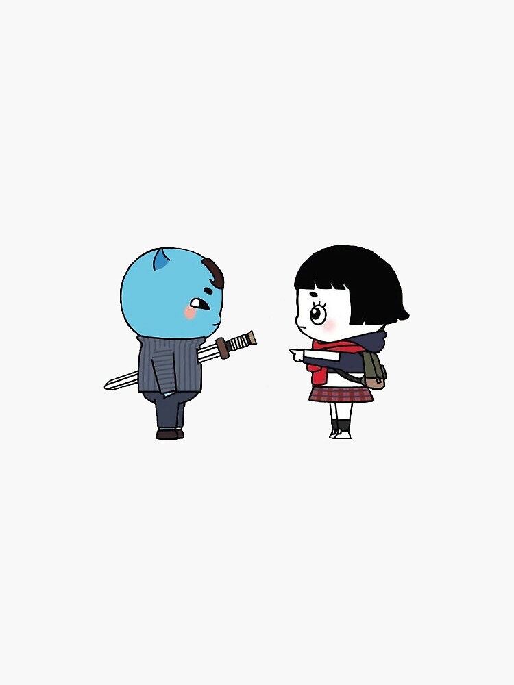 Goblin Kdrama Sword by possibly