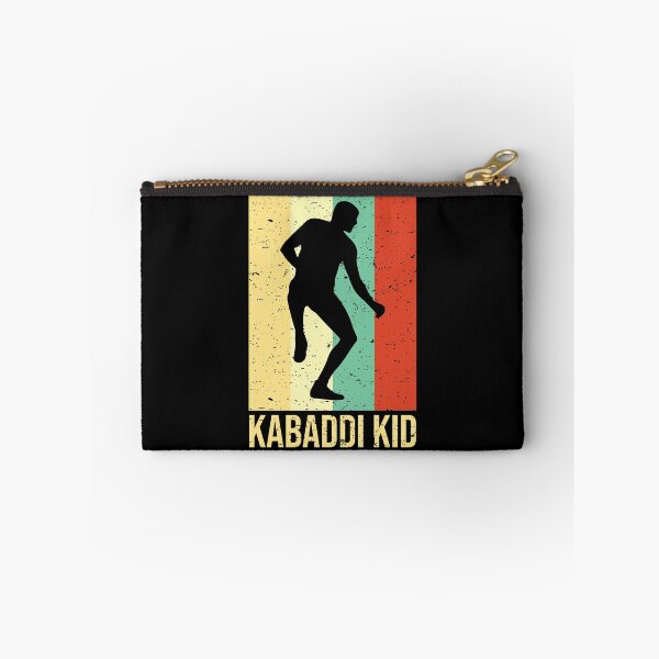 Artikelvorschau, Kabaddi oder Kabadi Player Indian Sports entworfen und verkauft von alltheprints.