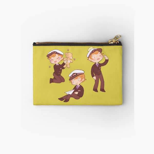 Item preview, captain martin 'cutie' crieff designed and sold by butterbear.
