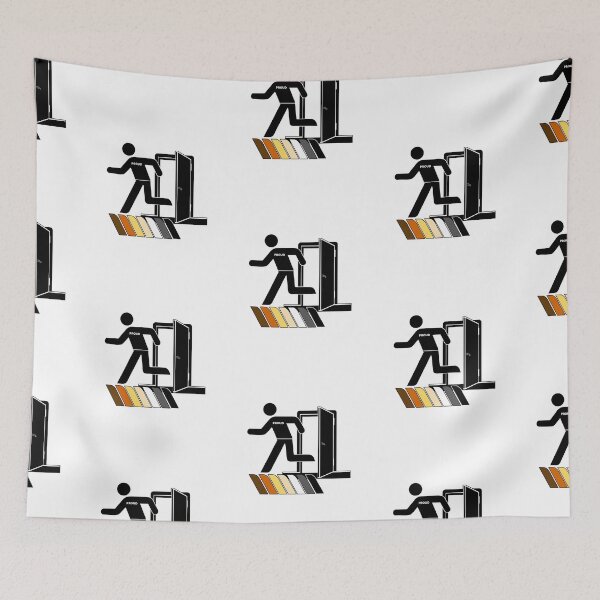Item preview, Out and Proud Bear Brotherhood Gay Men LGBT Bear Flag Pride designed and sold by NicheteesStore.