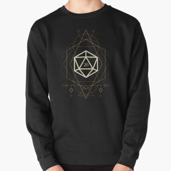Item preview, Esoteric Polyhedral D20 Dice Tarot Three designed and sold by pixeptional.
