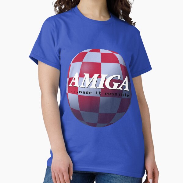Item preview, Amiga designed and sold by amigaboy.