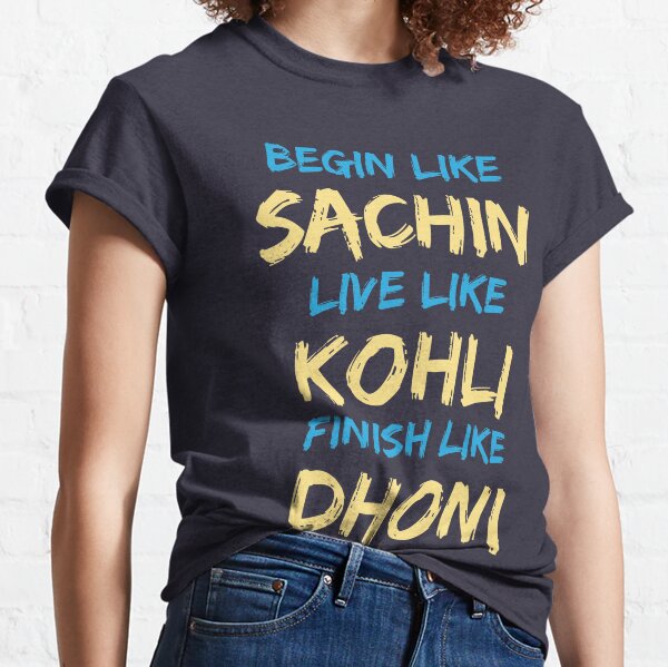 buy indian cricket team t shirt online