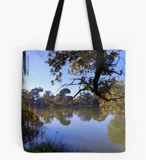 Overhang Tote Bag